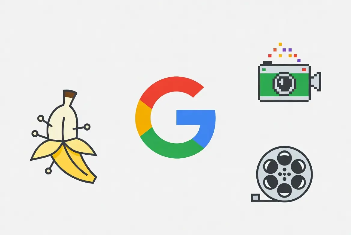 Google Model Suite Now Available on Modellix — Nano Banana, Imagen 4.0 & Veo Up to 4K