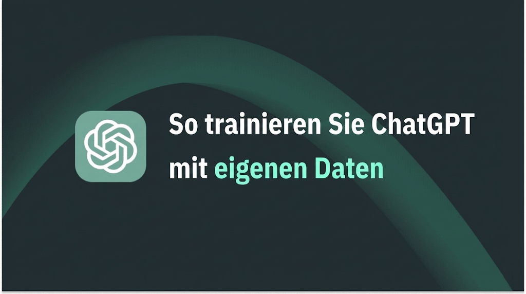 train-chatgpt-on-custom-data