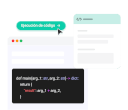 Desarrollo sin preocupaciones, gestión eficiente