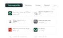 Plantillas y experiencia probadas