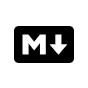 Markdown Logo