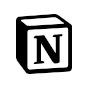 Notion Logo