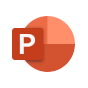 Microsoft PowerPoint Logo