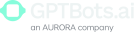 GPTBots Logo Aurora White