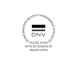 DNV ISMS ISO 27701 Black Logo