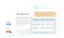 Präzise Extraktion von Schlüsseldaten aus unstrukturierten Dokumenten