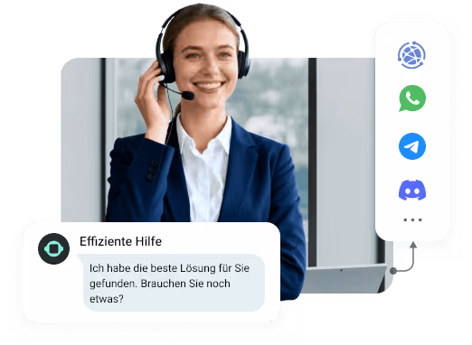 home-Kundenservice-Kosten um 70 % senken und nahtlosen 24/7-Service bieten.
