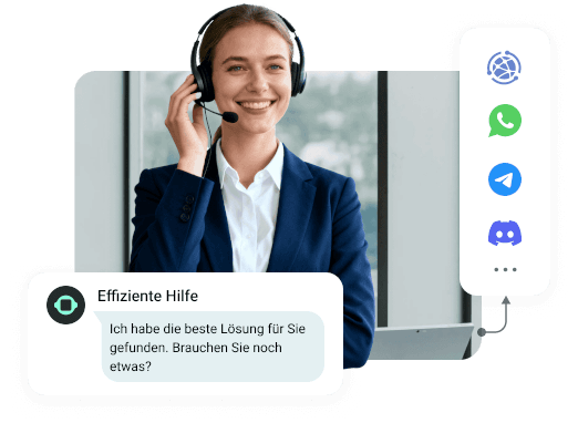 home-Kundenservice-Kosten um 70 % senken und nahtlosen 24/7-Service bieten.