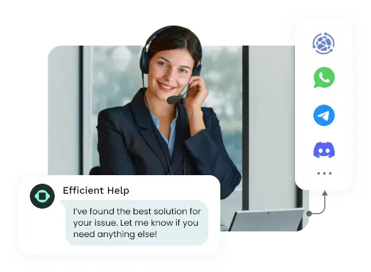 home-将客服运营成本降低 70%，提供全天候无缝服务体验。