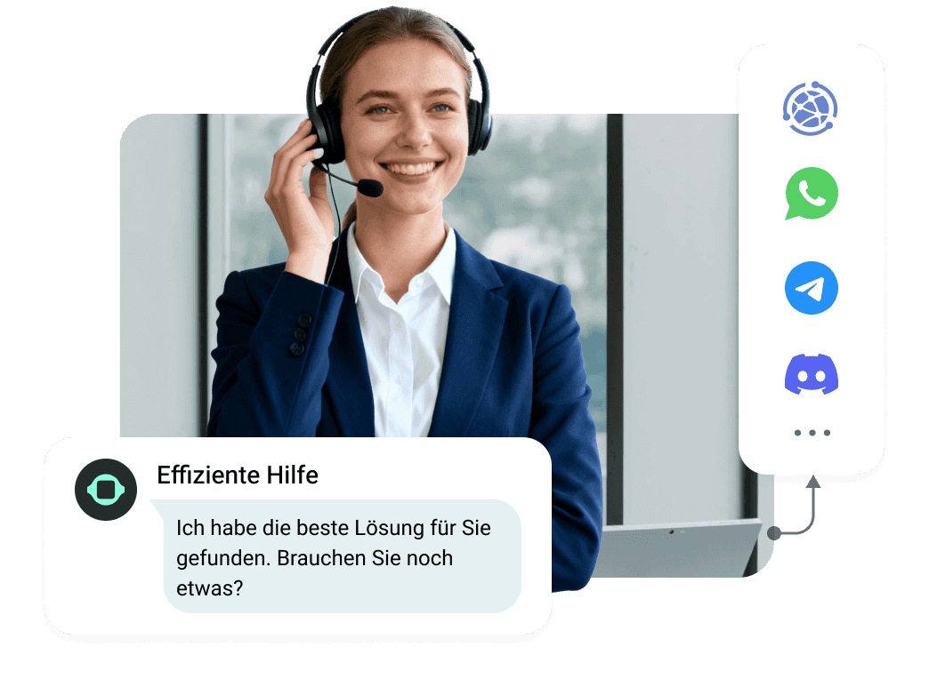 home-Kundenservice-Kosten um 70 % senken und nahtlosen 24/7-Service bieten.