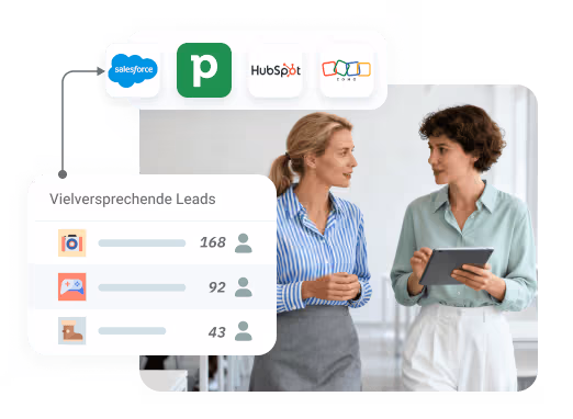 home-300 % mehr Leads generieren und Conversion-Rate steigern.