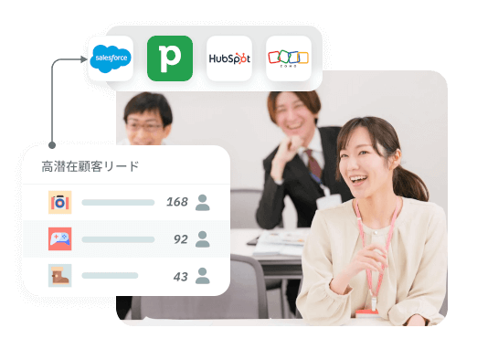 home-リード獲得を300％拡大し、セールスコンバージョン効率を向上