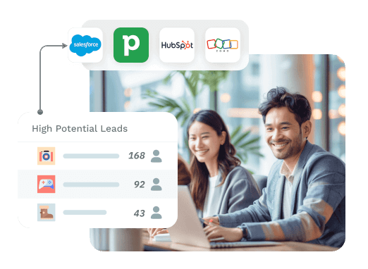 home-实现高价值线索量增长 300%，助力销售团队高效转化客户。