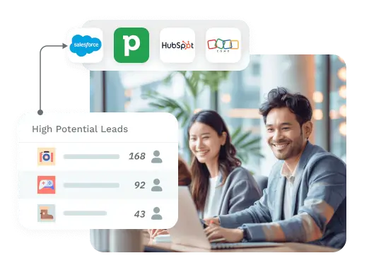 home-实现高价值线索量增长 300%，助力销售团队高效转化客户。