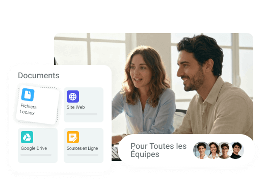 home-Rendre le Savoir d'Entreprise Instantanément Accessible et Renforcez Chaque Rôle.