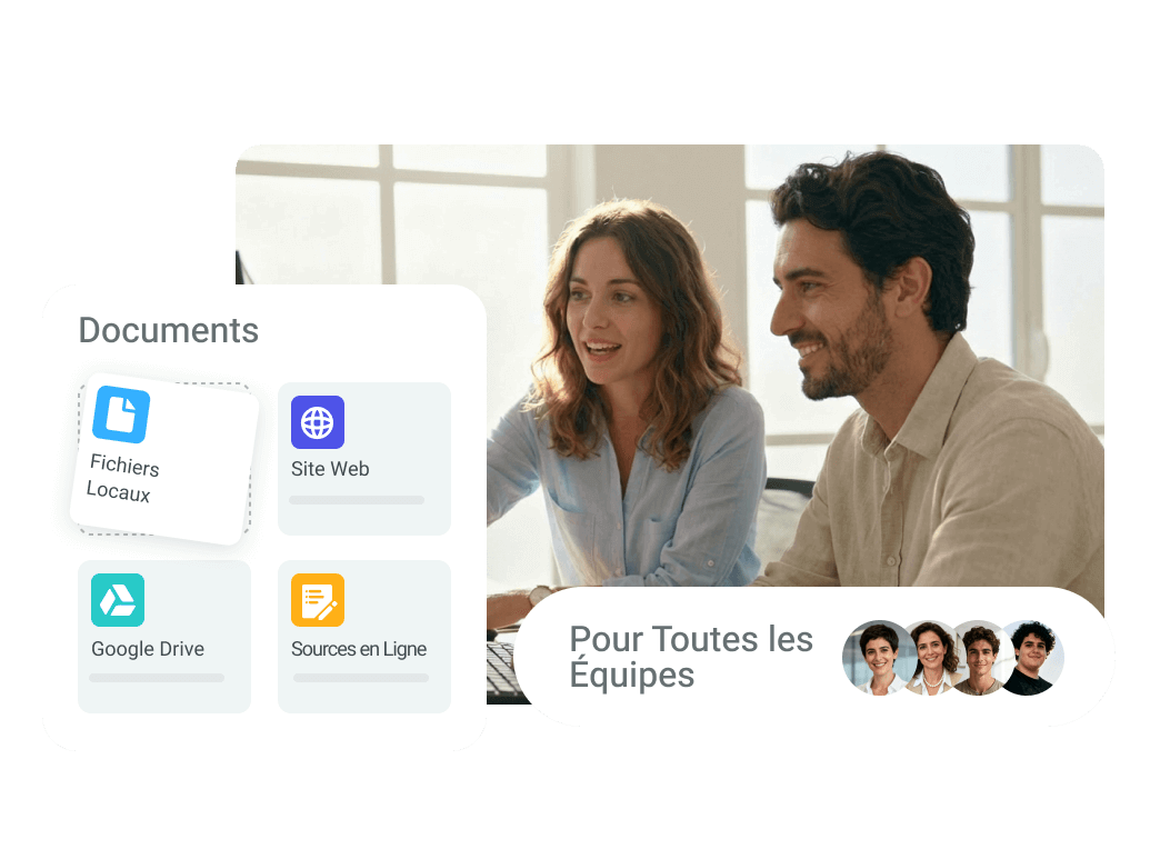home-Rendre le Savoir d'Entreprise Instantanément Accessible et Renforcez Chaque Rôle.