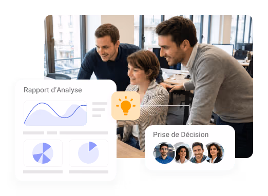 home-Libérer la Valeur des Données pour de Meilleures Décisions et la Croissance de votre Entreprise.
