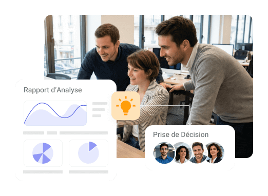 home-Libérer la Valeur des Données pour de Meilleures Décisions et la Croissance de votre Entreprise.