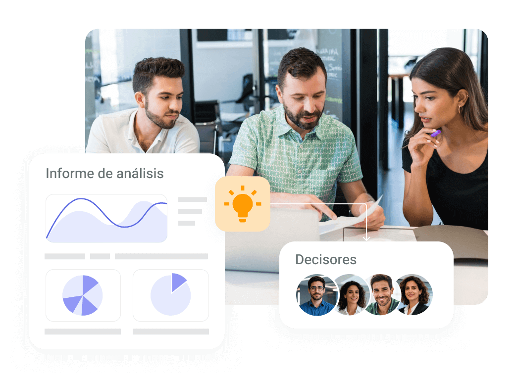 home-Permite explorar el valor de los datos para impulsar el crecimiento empresarial.