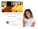 solutions-Interacciones personalizadas para una mayor eficiencia en ventas