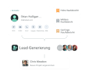 solutions-lead-generation-Lead-Synchronisierung-Automatisches Hochladen von Leads ins CRM