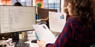 Recruiting-Workflow automatisieren