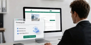 Extraktion von Unternehmensdaten für alle Teams