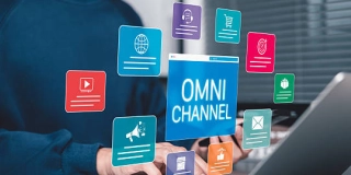 Omi-AI 自動化工作流程：多國語言多通道 AI 智慧客服